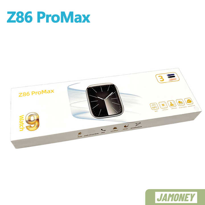 Reloj Smartwatch Z86 ProMax