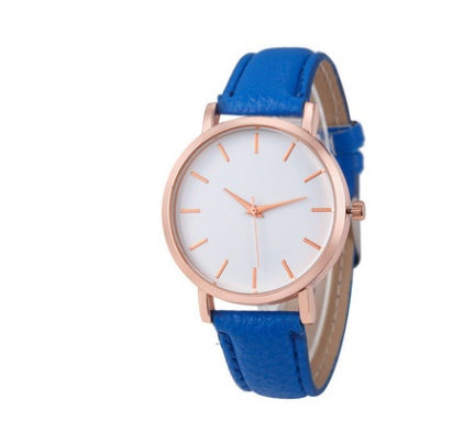 Reloj Contemporáneo de Cuarzo para Mujeres